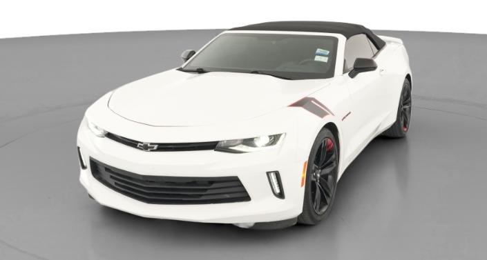 Thumbnail: 2018 Chevrolet Camaro - 1