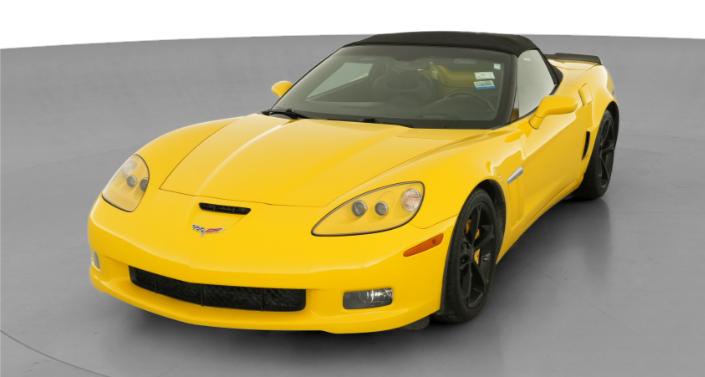 2012 Chevrolet Corvette Grand Sport -
                  Richton Park, IL