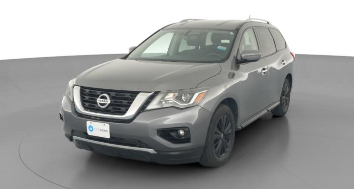 2018 Nissan Pathfinder SV -
                  Rocklin, CA
