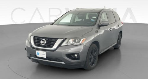 2018 Nissan Pathfinder