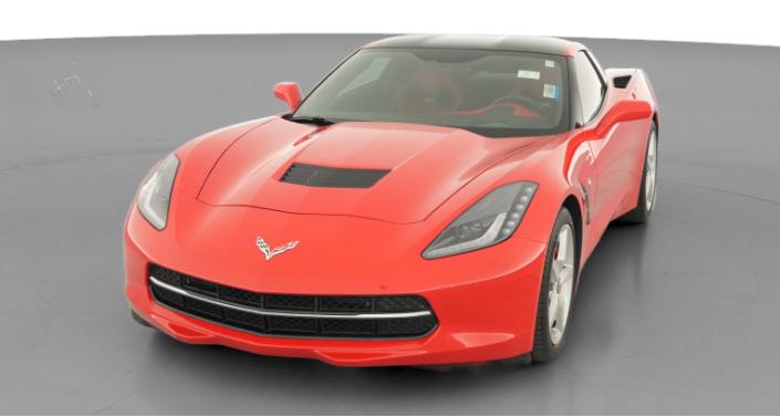 2015 Chevrolet Corvette Stingray -
                  Bessemer, AL