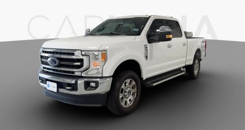 2022 Ford F250 Super Duty Crew Cab