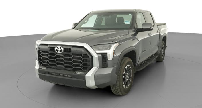 Thumbnail: 2025 Toyota Tundra - 1