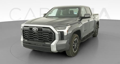 2025 Toyota Tundra CrewMax
