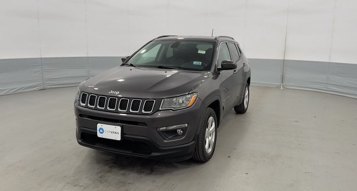 Thumbnail: 2020 Jeep Compass - 1