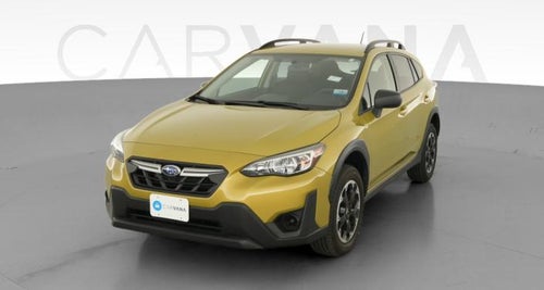2021 Subaru Crosstrek