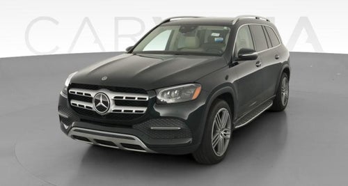 2021 Mercedes-Benz GLS