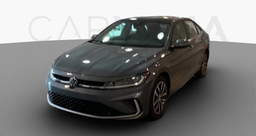 2025 Volkswagen Jetta