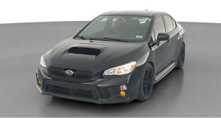 Thumbnail: 2020 Subaru WRX - 1