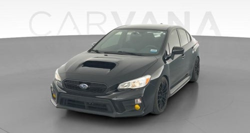 2020 Subaru WRX