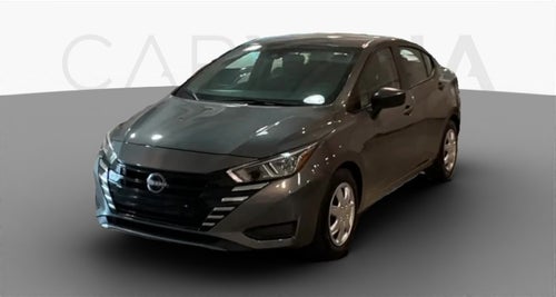 2024 Nissan Versa