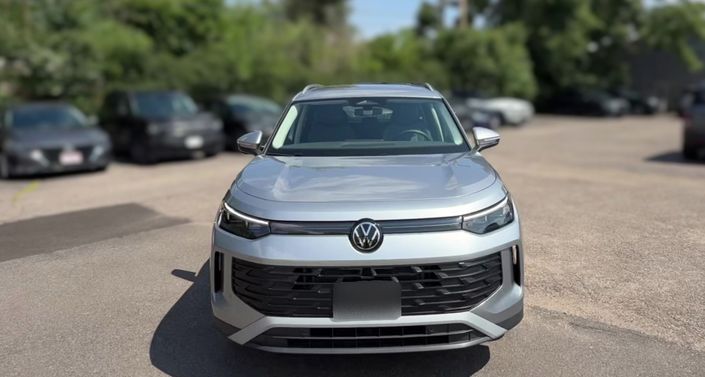 Thumbnail: 2026 Volkswagen Tiguan - 1
