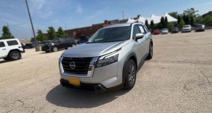 Thumbnail: 2025 Nissan Pathfinder - 1
