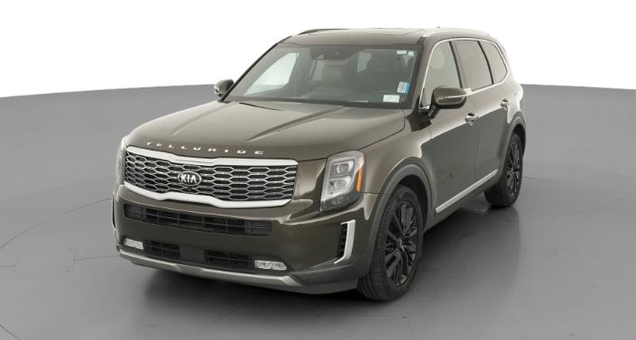 Thumbnail: 2021 Kia Telluride - 1