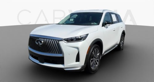2026 INFINITI QX60