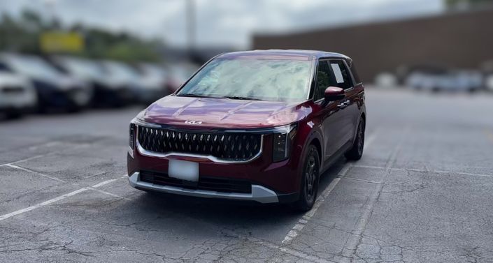 Thumbnail: 2026 Kia Carnival - 1