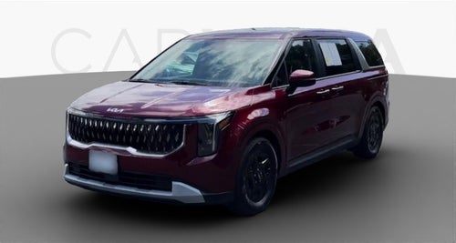 2026 Kia Carnival