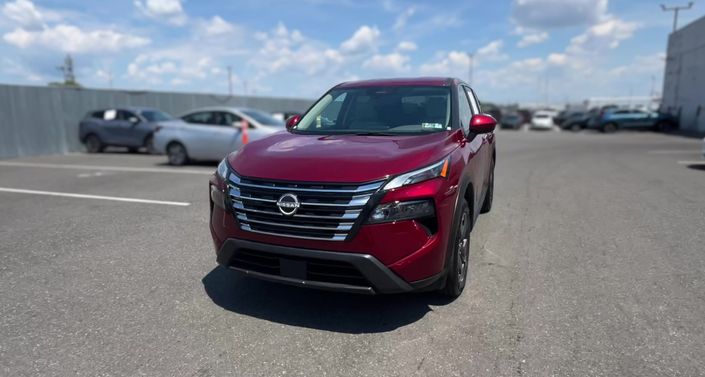 Thumbnail: 2025 Nissan Rogue - 1
