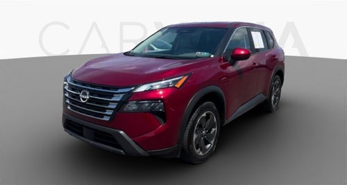 2025 Nissan Rogue