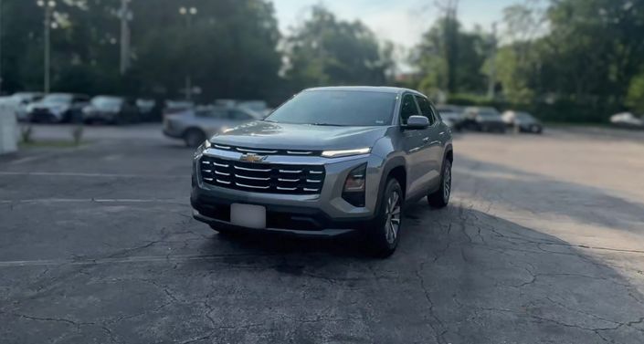 Thumbnail: 2025 Chevrolet Equinox - 1