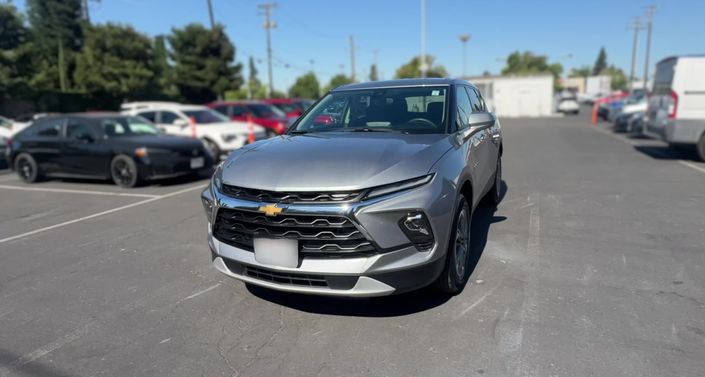 Thumbnail: 2025 Chevrolet Blazer - 1