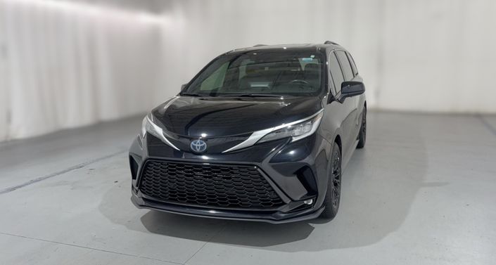 Thumbnail: 2022 Toyota Sienna - 1