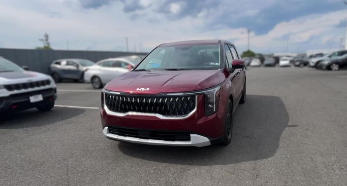 Thumbnail: 2026 Kia Carnival - 1