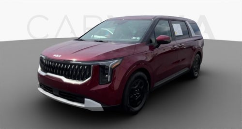 2026 Kia Carnival