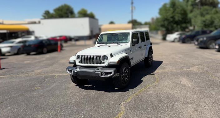 Thumbnail: 2025 Jeep Wrangler - 1