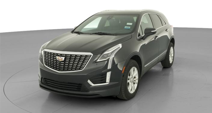Thumbnail: 2020 Cadillac XT5 - 1