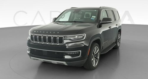 2022 Jeep Wagoneer
