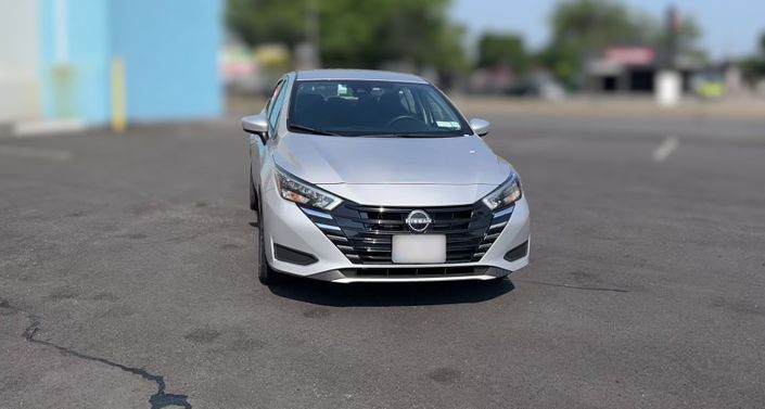 Thumbnail: 2025 Nissan Versa - 1