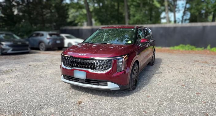 Thumbnail: 2026 Kia Carnival - 1