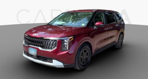 2026 Kia Carnival