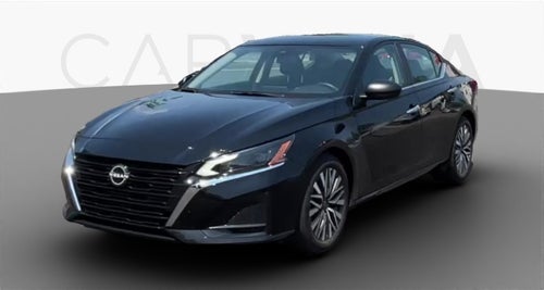 2025 Nissan Altima