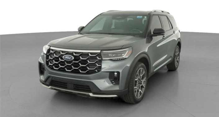 Thumbnail: 2025 Ford Explorer - 1