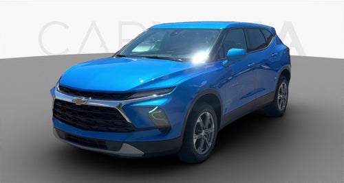 2025 Chevrolet Blazer