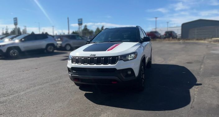 Thumbnail: 2026 Jeep Compass - 1