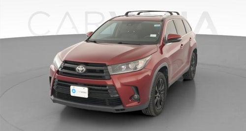 2019 Toyota Highlander