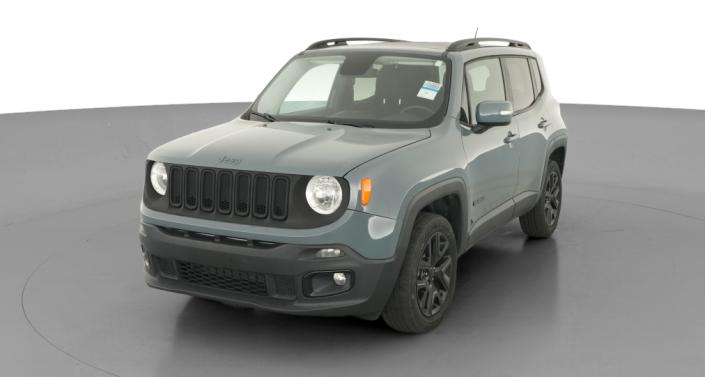 2017 Jeep Renegade Altitude -
                  Bessemer, AL