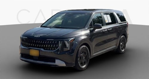 2026 Kia Carnival