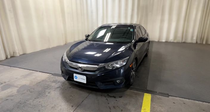 Thumbnail: 2017 Honda Civic - 1