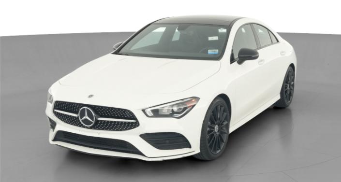 Thumbnail: 2023 Mercedes-Benz CLA - 1