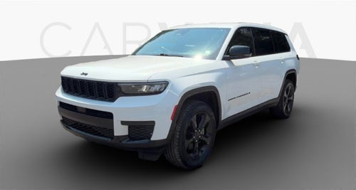 2023 Jeep Grand Cherokee L