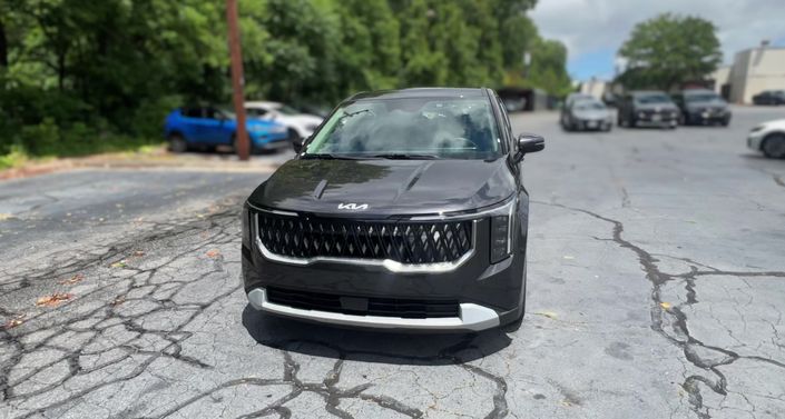 Thumbnail: 2026 Kia Carnival - 1