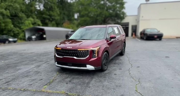Thumbnail: 2026 Kia Carnival - 1