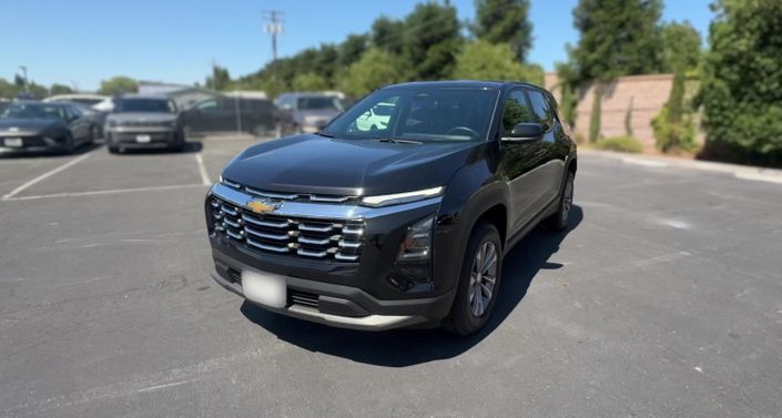 Thumbnail: 2025 Chevrolet Equinox - 1