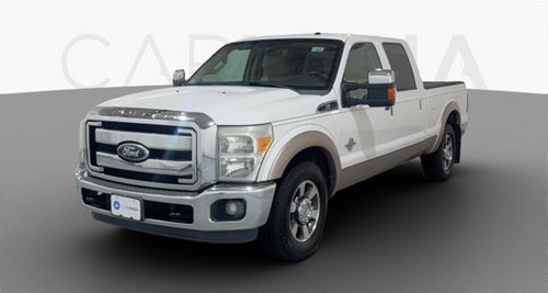 2012 Ford F250 Super Duty Crew Cab