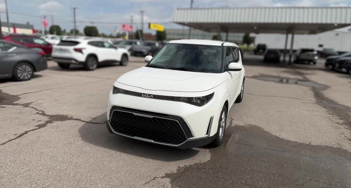 2025 Kia Soul LX -
                  Wheatland, OK