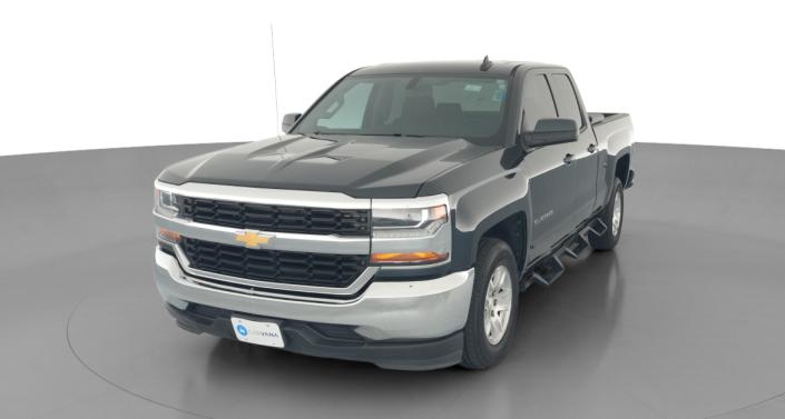 Thumbnail: 2019 Chevrolet Silverado 1500 - 1